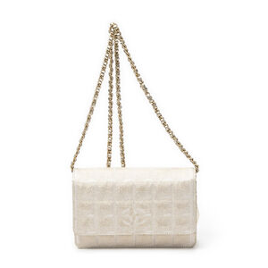 Chanel New Travel Line Wallet on Chain